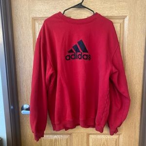 Vintage Adidas crewneck